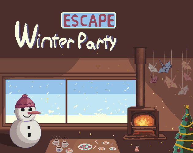 Games like Winter Party [Escape Room]