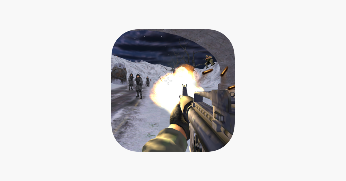 Games like Winter Swat Army Shooting