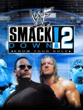 Games like WWF SmackDown! 2: Know Your Role