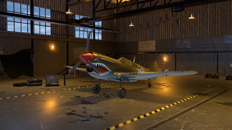 WWII AIRPLANE FIGHT - Battle War Squad screenshot