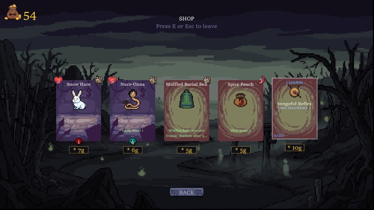 Yomi-no-kuni screenshot