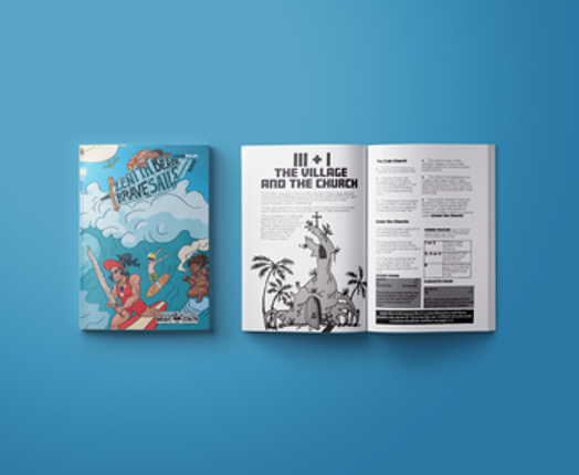 Zenith Beach and Brave Sails screenshot