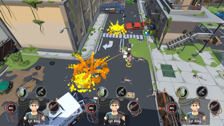 Zombitality screenshot