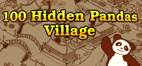 Games like 100 Hidden Pandas: Village
