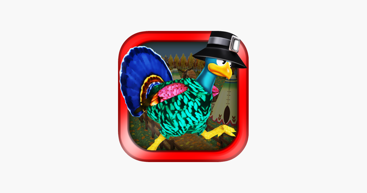 Games like 3D Turkey Run Thanksgiving Infinite Runner Game FREE