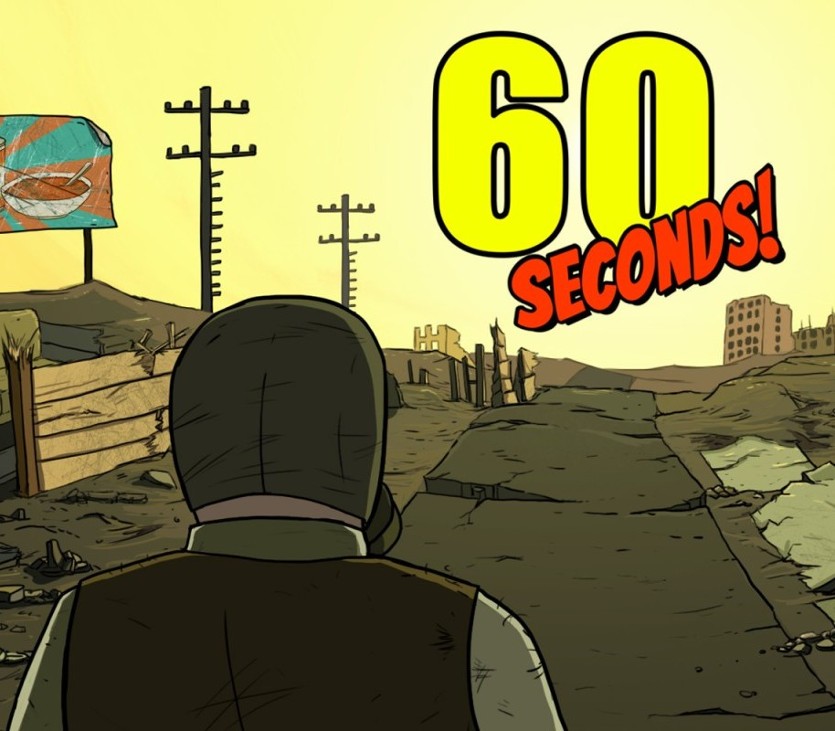 Games like 60 Seconds!