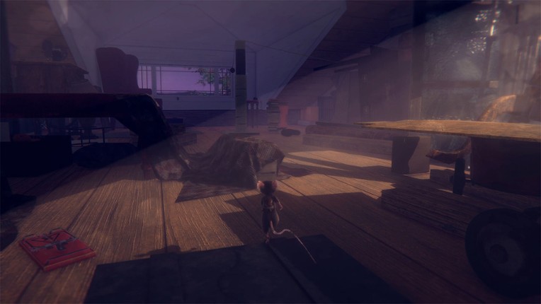 A Rat's Quest - The Way Back Home | Season 1 screenshot