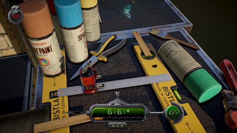 A-RED Walking Robot screenshot