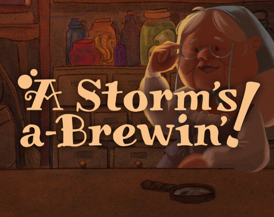 A Storm's a-Brewing! Game Cover