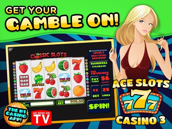 Ace Slots Machines Casino 3 Image