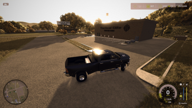 ACH25 Shooting Range Image