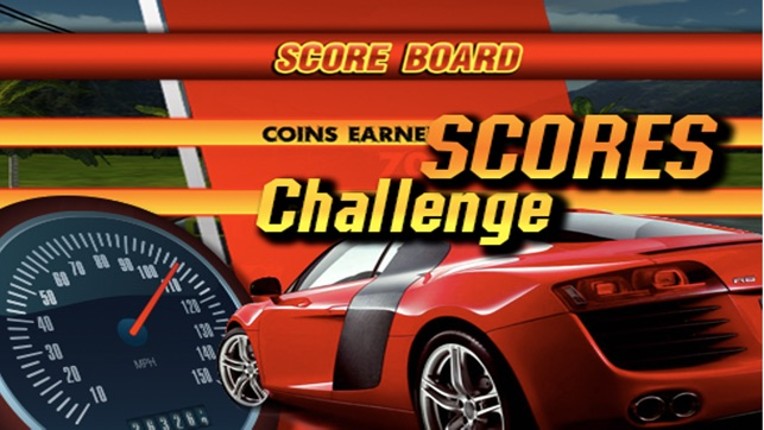 `` Action Sport Racer - Best 3D Racing Road Games screenshot