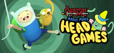 Games like Adventure Time: Magic Man's Head Games