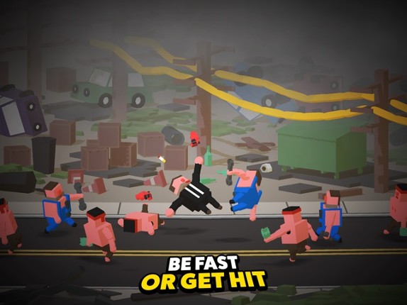 Agent Wonky screenshot