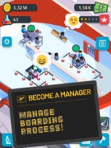 Airport Inc. Idle Tycoon Game Image