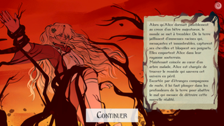Alice in Underland Image