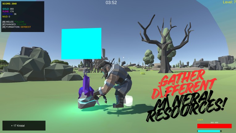 ANVİLFALL screenshot