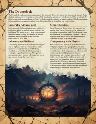 Apocalypse Codex: The Catalysm Handbook screenshot