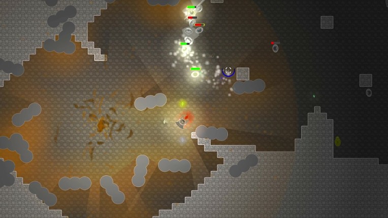 Arcana Outcasts screenshot