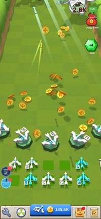 Archers vs. Zombies screenshot
