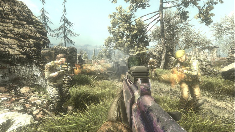 Army Troop 2: Modern Guns Image