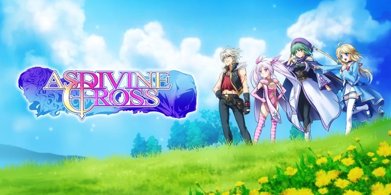 Asdivine Cross Game Cover