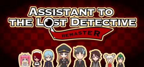 Games like Assistant to the Lost Detective - Remaster -