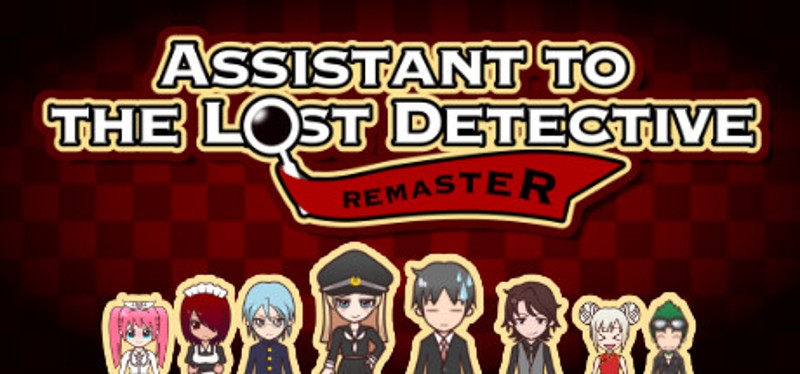 Assistant to the Lost Detective - Remaster - Image