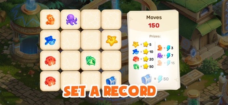 Atlantis Odyssey screenshot