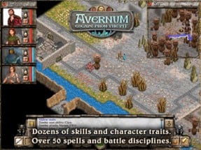 Avernum HD Image