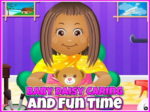 Games like Baby Daisy Caring and Fun Time