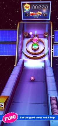 BALL HOP AE - Arcade Bowling screenshot