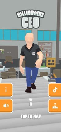 Billionaire CEO screenshot