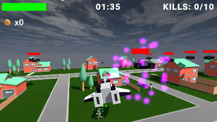 Games like Blast Protocol