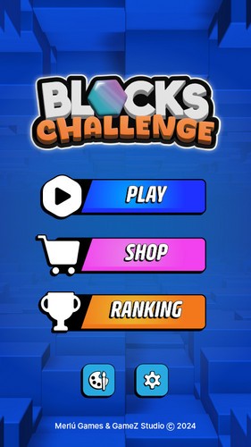 Blocks Challenger Image