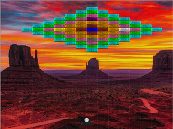 Blocky Block Image