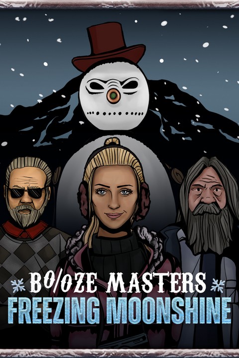 Games like Booze Masters: Freezing Moonshine
