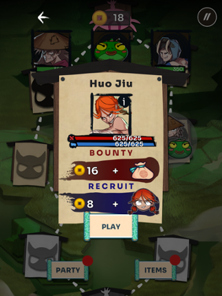 BountyHeart screenshot