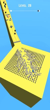 Bowling Hit 3D! screenshot