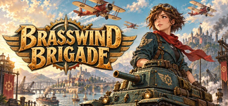BRASSWIND BRIGADE Image