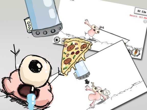 Brian - Pet Evolution screenshot