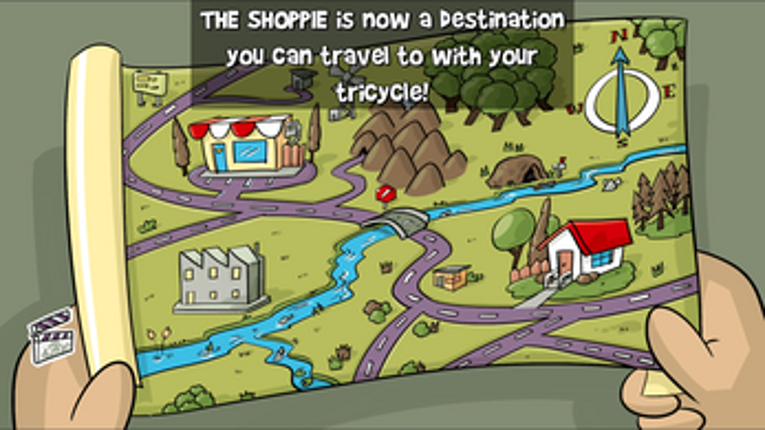 Bru & Boegie: EPISODE 1 – Get da MILK! screenshot