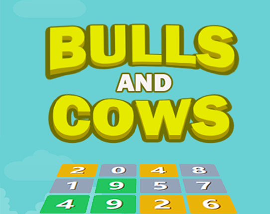 Bulls and Cows Image