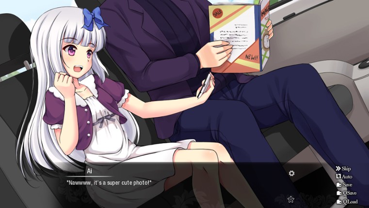 Bunka no Kenkyuu: Revival of Queen Leyak screenshot