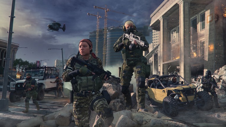Call of Duty: Modern Warfare III screenshot