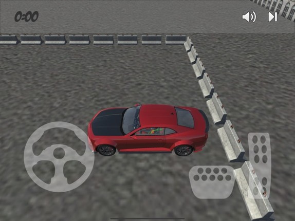 Car Parking X: American Muscle screenshot