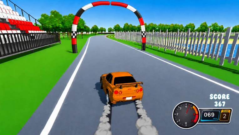 Carland: Drifter Image