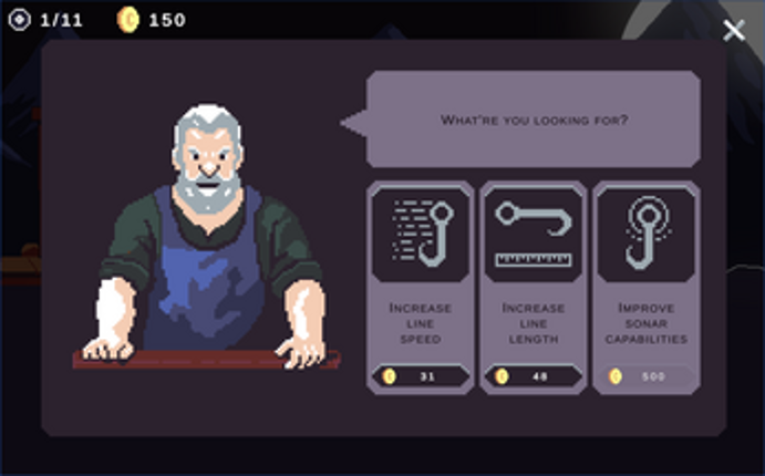 Cast into Time screenshot