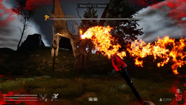 Castle of Mist screenshot