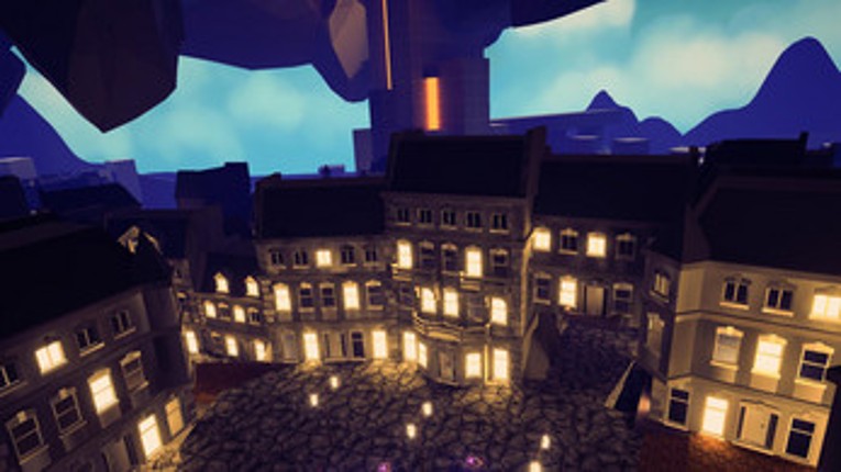 Cavern City - A Soulslike Level screenshot